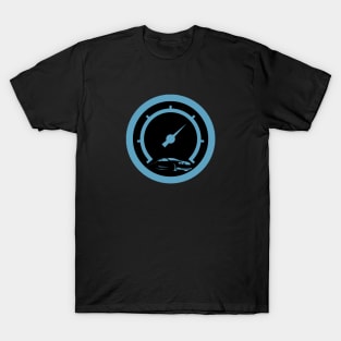 Speedometer Car Logo T-Shirt